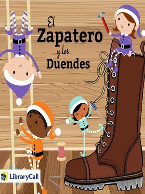 El  zapatero y los duendes - Audiobook
